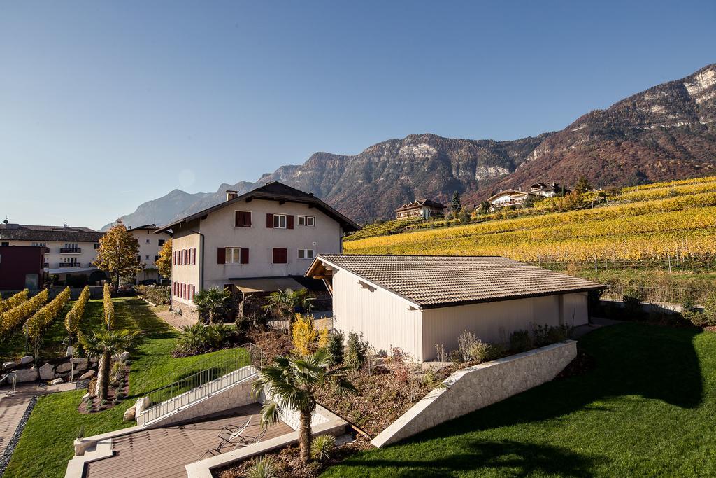 Apartament Josefshof Caldaro Zewnętrze zdjęcie