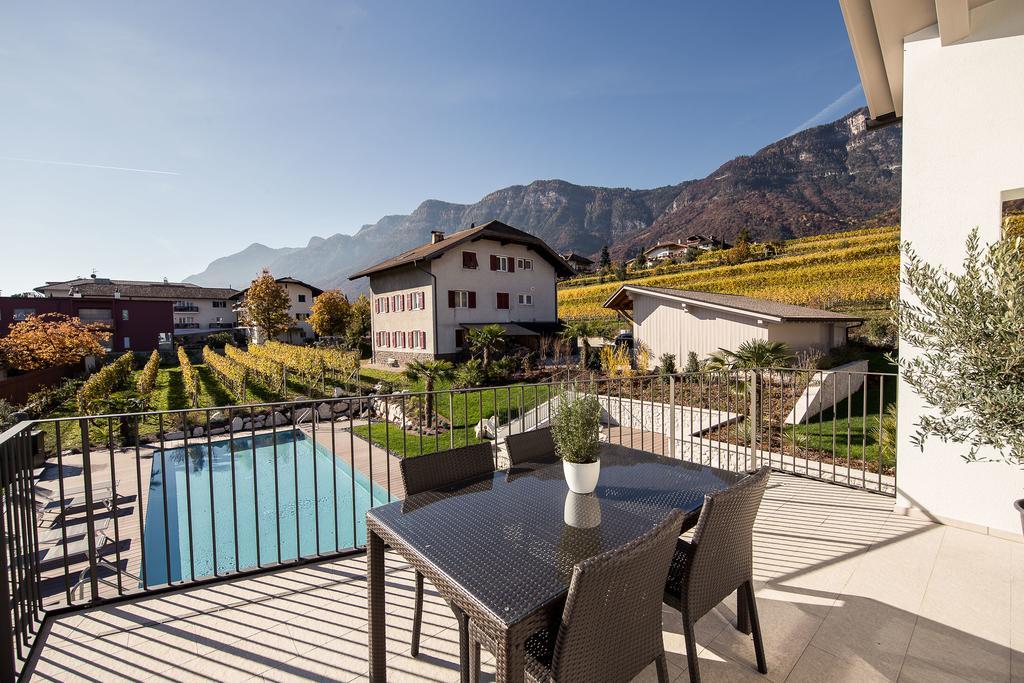 Apartament Josefshof Caldaro Zewnętrze zdjęcie
