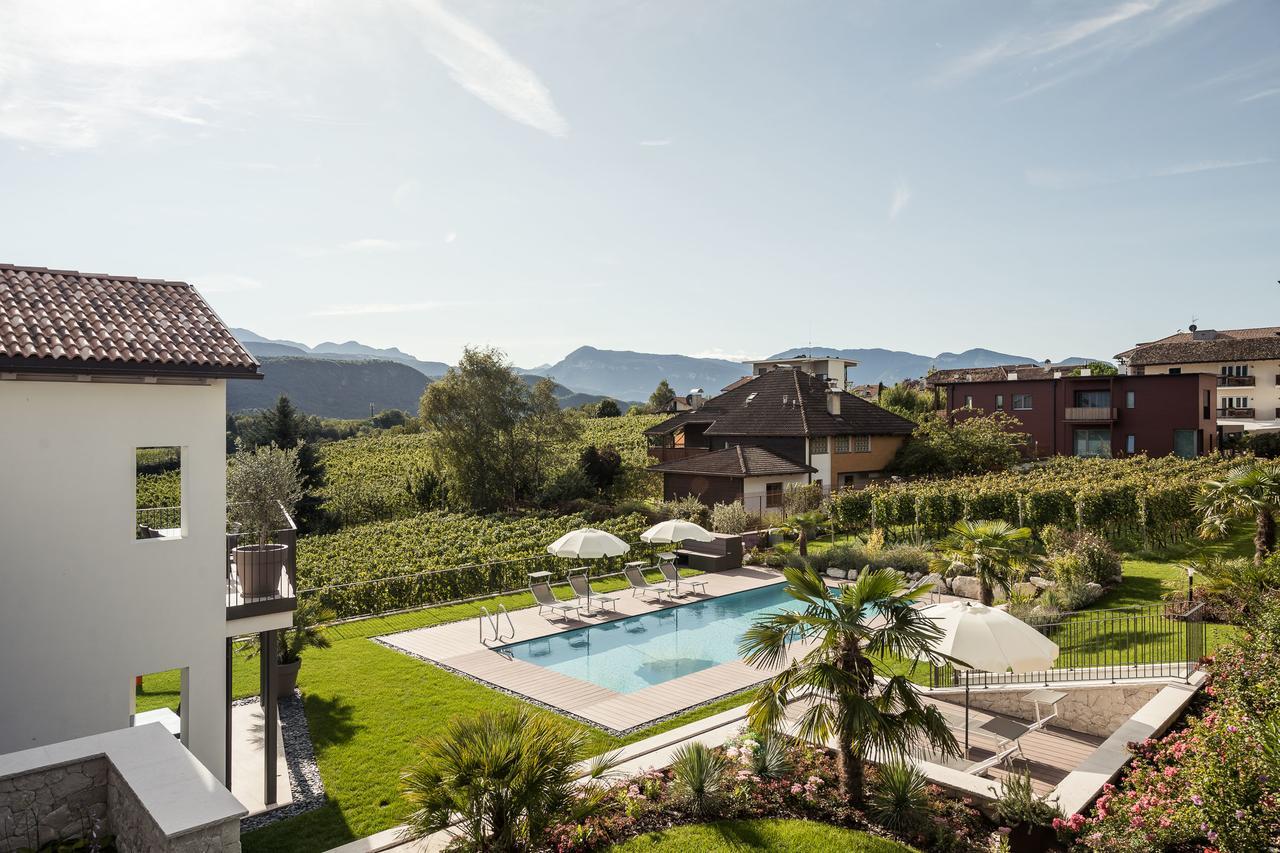 Apartament Josefshof Caldaro Zewnętrze zdjęcie